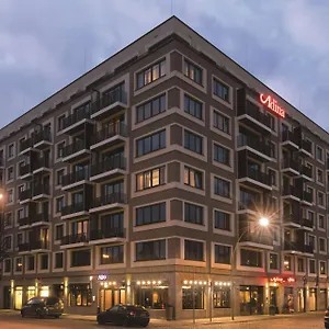 公寓式酒店 柏林米特区阿迪纳公寓式酒店, 柏林