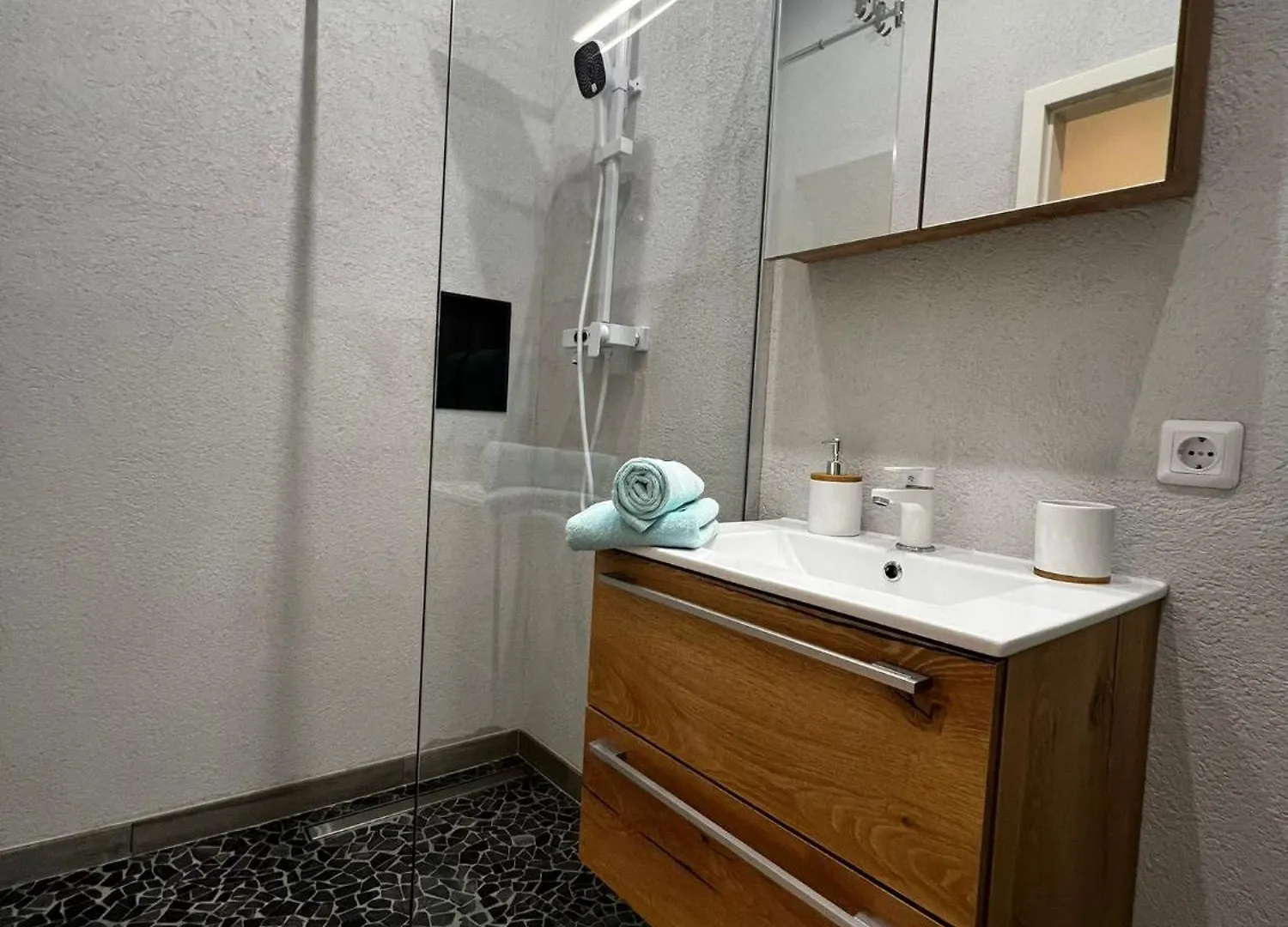 Holi Day Spa 2-Bett Zimmer App 3 柏林